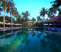 Pool at the Anantara Mui Ne Resort & Spa // © 2012 Anantara Mui Ne Resort & Spa s